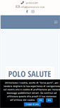 Mobile Screenshot of polosalute.com